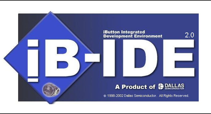 iB-IDE 起動中